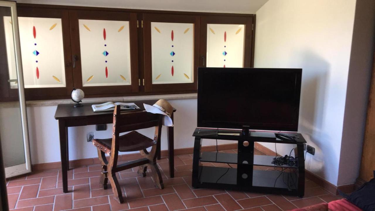 La Casa Fra Gli Ulivi Appartement Terni Buitenkant foto