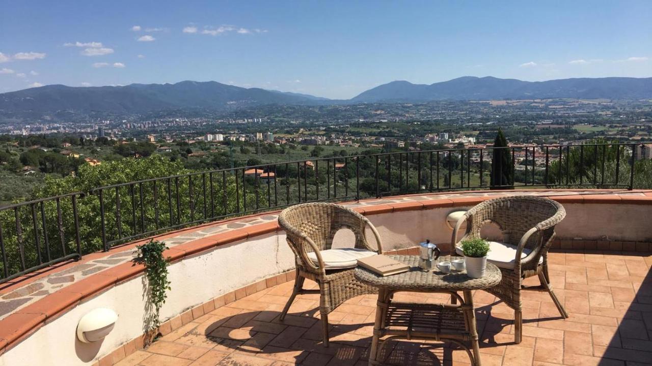 La Casa Fra Gli Ulivi Appartement Terni Buitenkant foto