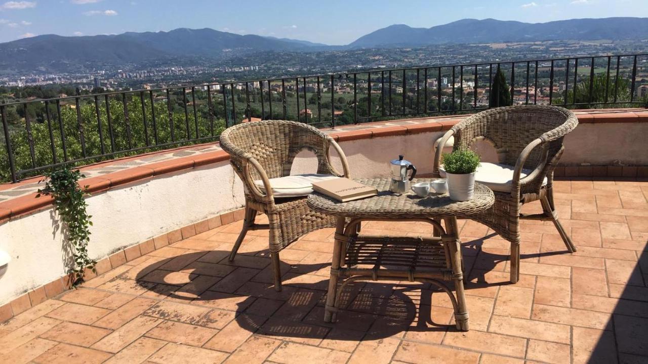 La Casa Fra Gli Ulivi Appartement Terni Buitenkant foto