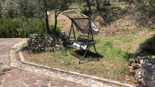 La Casa Fra Gli Ulivi Appartement Terni Buitenkant foto